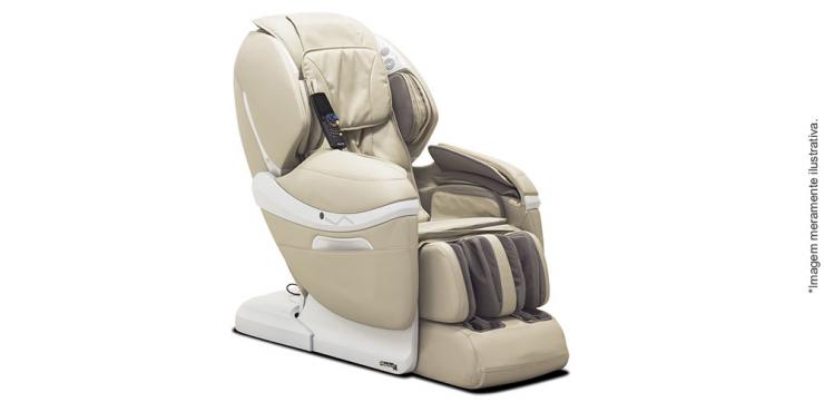 Poltrona de massagem Zeus